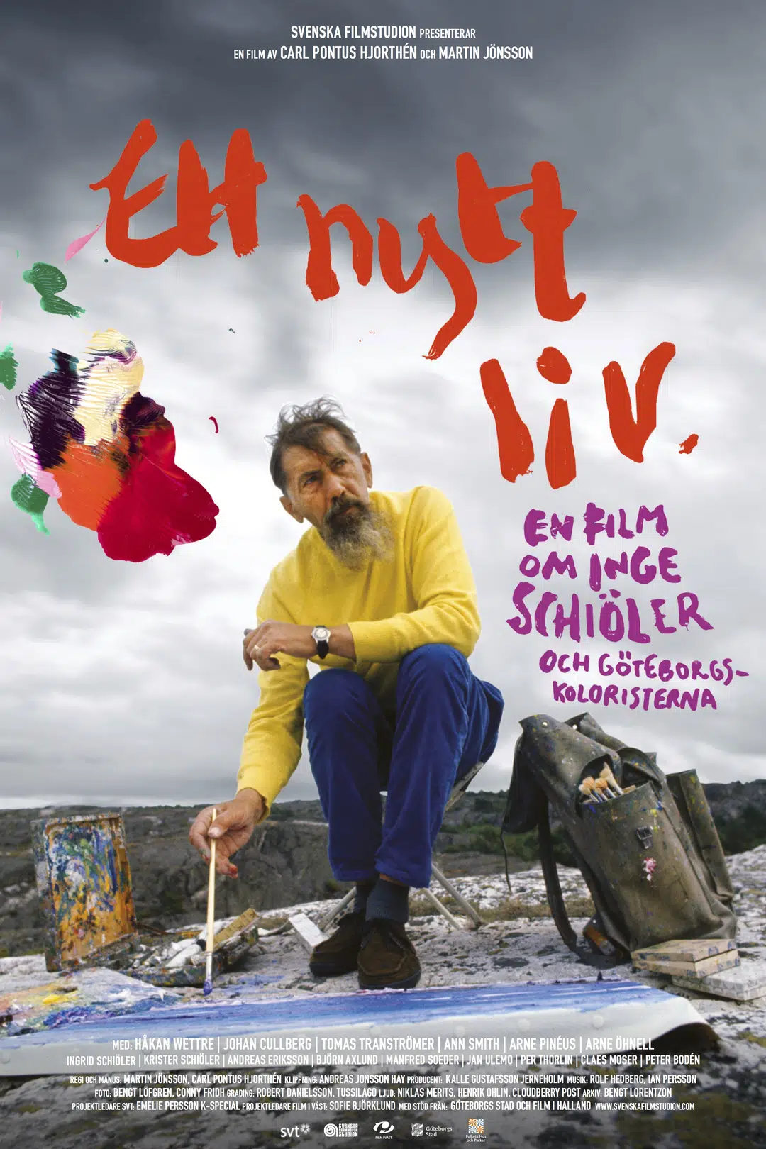 media poster