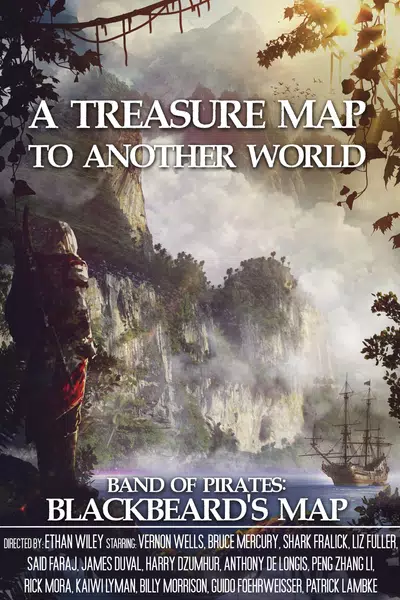 Band of Pirates: Blackbeard's Map