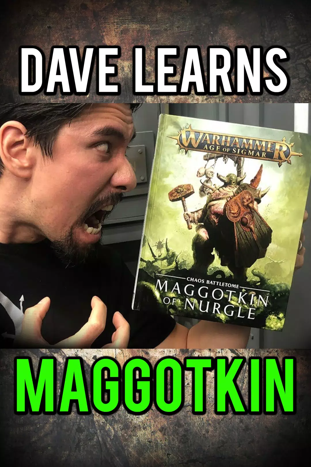 Dave Learn's Maggotkin