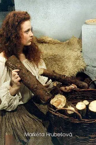 Markéta Hrubesová