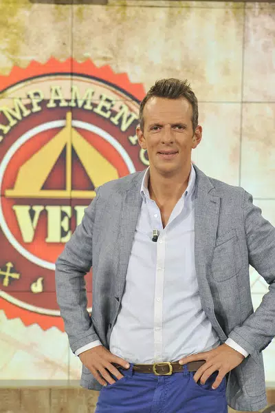 Campamento de verano