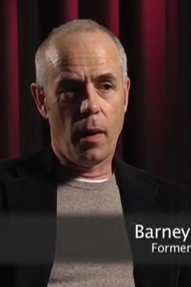 Barney Hoskyns