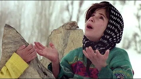A TIME FOR DRUNKEN HORSES (2000) | Iran Film