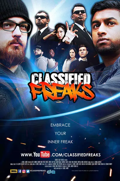 Classified Freaks