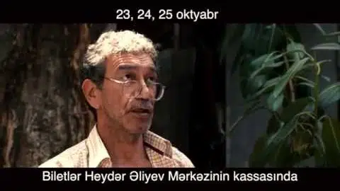 "Bakı, mən səni sevirəm" filminin treyleri