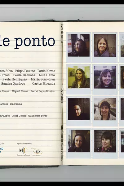 Livro de Ponto