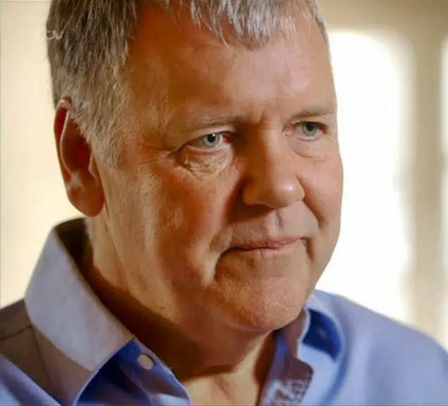 Clive Tyldesley