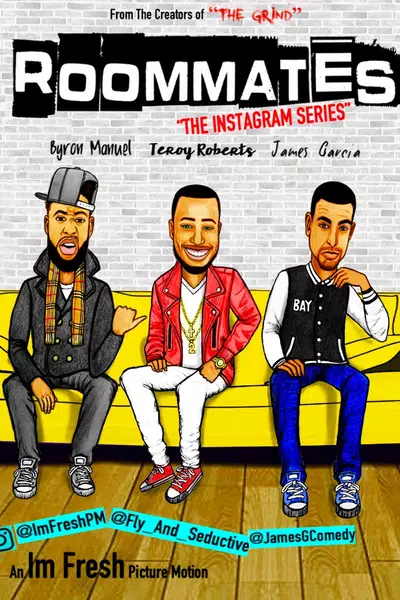 Roommates: The Instagram Series