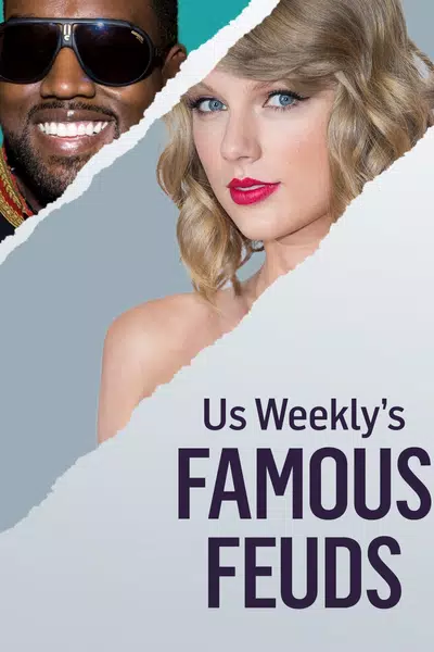 Us Weekly's Famous Feuds