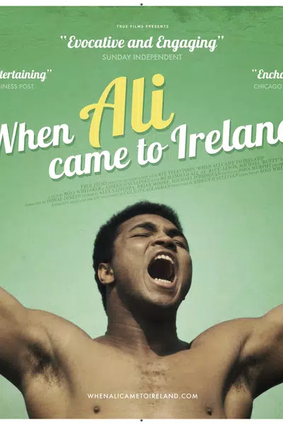 When Ali Came to Ireland