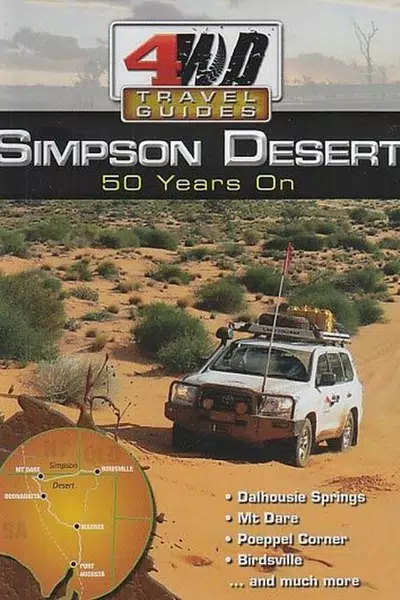 Simpson Desert: 50 Years On