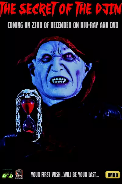 The Secret of the Djinn