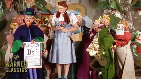 The Wicked Witch Is Dead