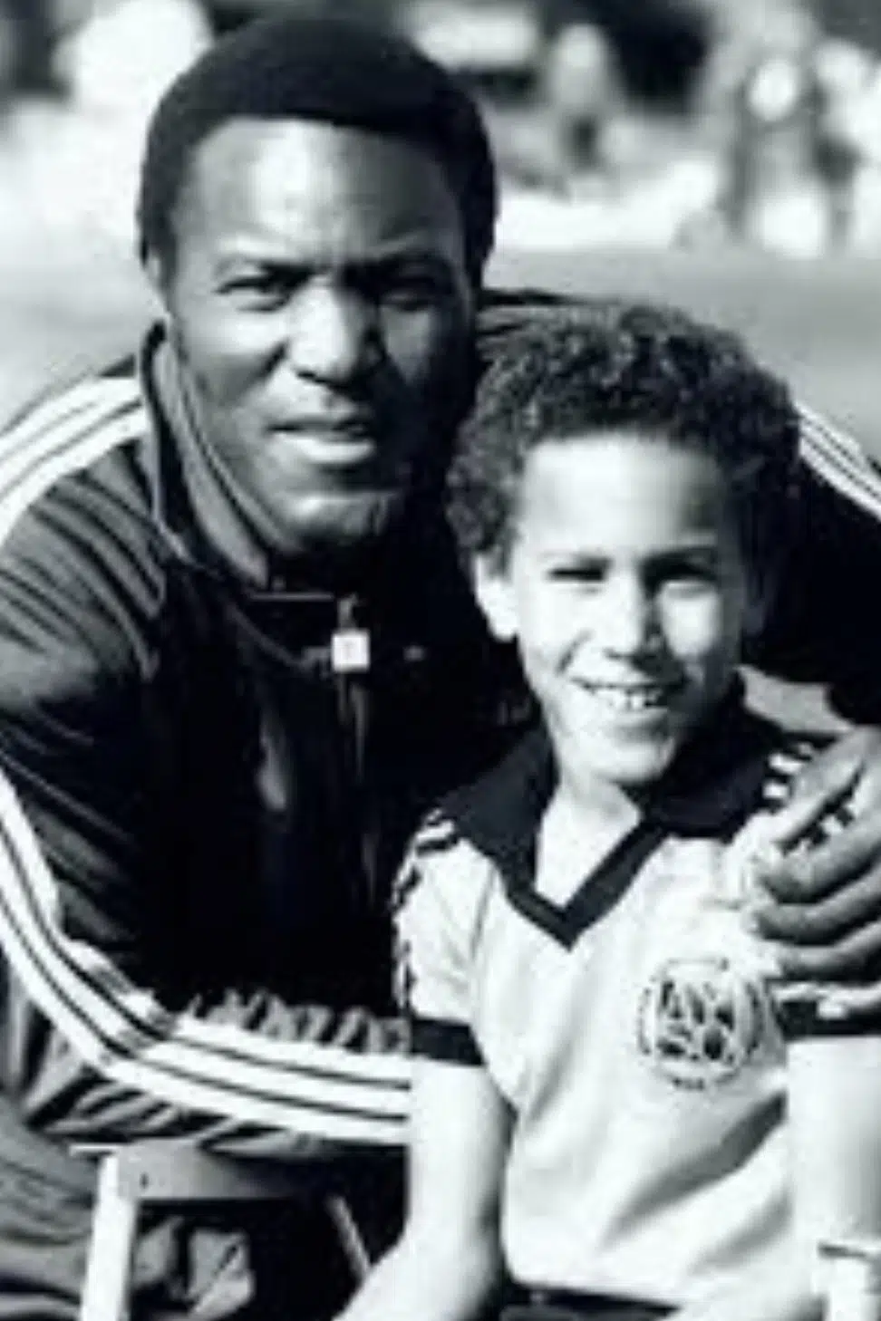 Rafer Johnson