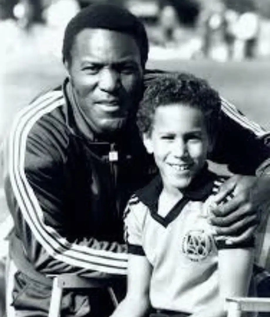 Rafer Johnson