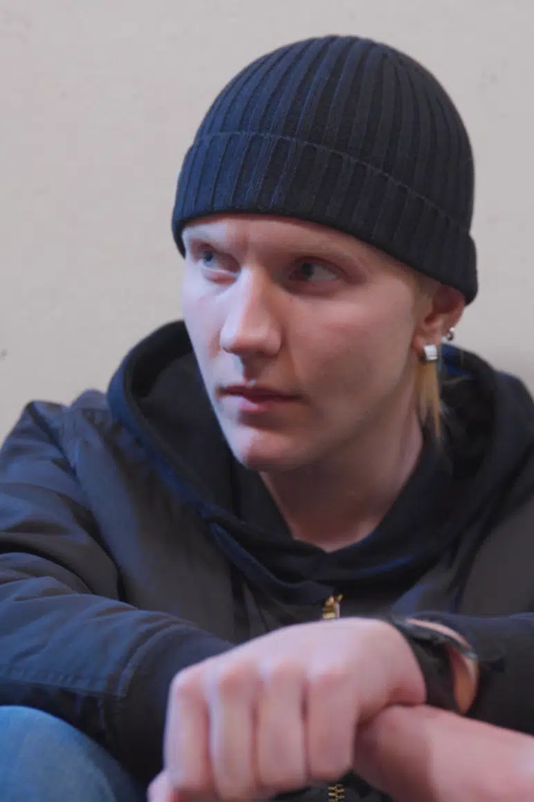 Jonas Santi Einarsson
