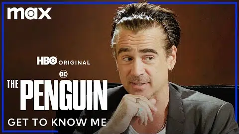 Colin Farrell & Cristin Milioti Get To Know Me