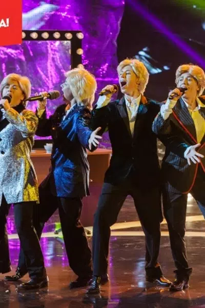 Zdravstvuyte, ya vasha Pyatnitsa!