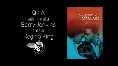IF BEALE STREET COULD TALK Q&A with Barry Jenkins & Regina King