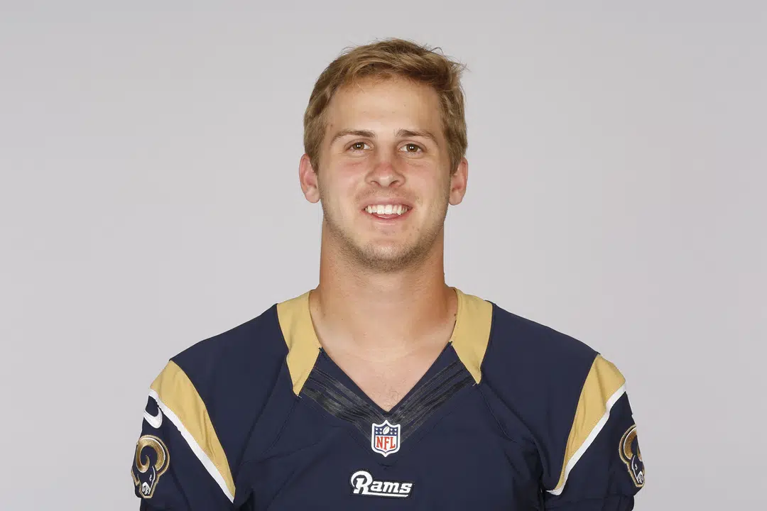 Jared Goff