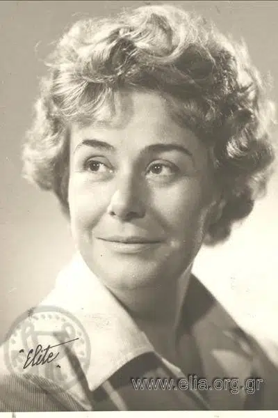 Maria Alkeou