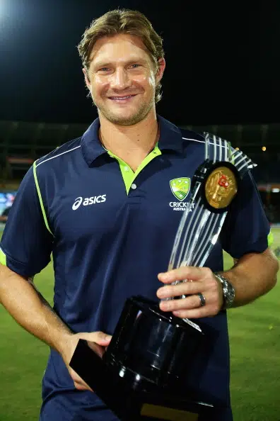 Shane Watson