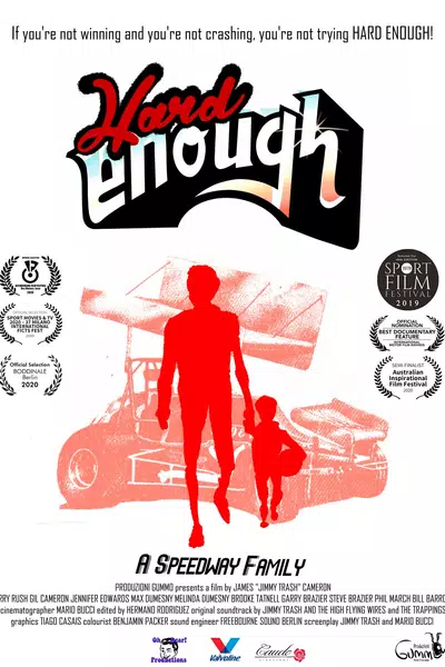 Hard Enough