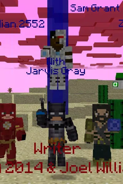 Justice League: Apokolips