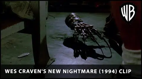 Freddy's hand is coming to get ya!