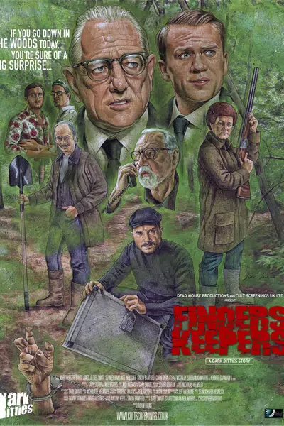 Dark Ditties Presents 'Finders Keepers'