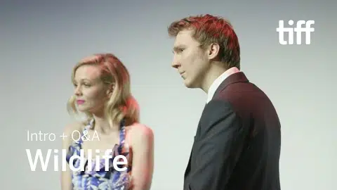 TIFF 2018 Cast and Crew Q&A