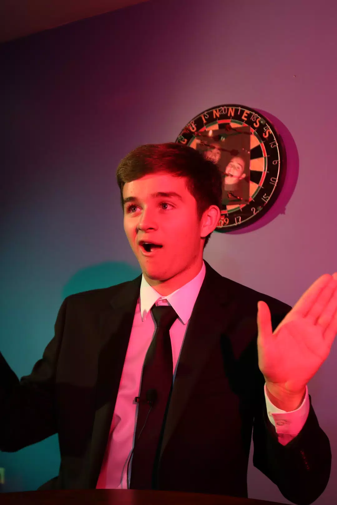 It's Time to Talk with Tony Thompson