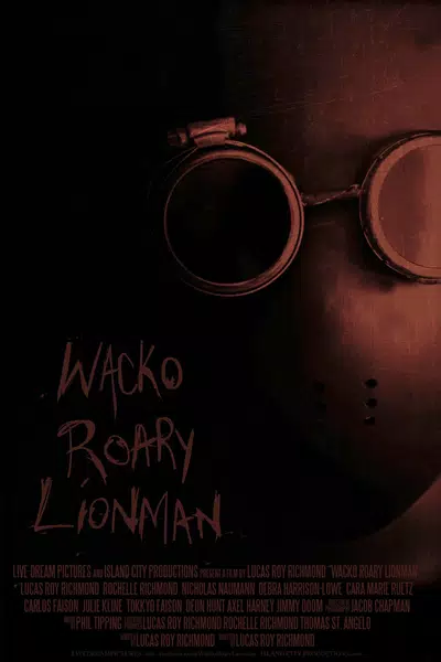 Wacko Roary Lionman
