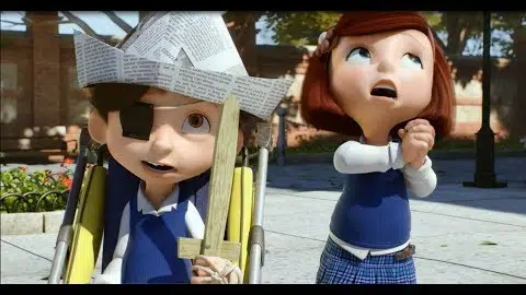 Cuerdas Trailer 1