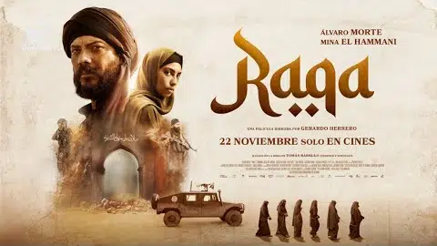 RAQA | Tráiler oficial en español | 22 de noviembre en cines