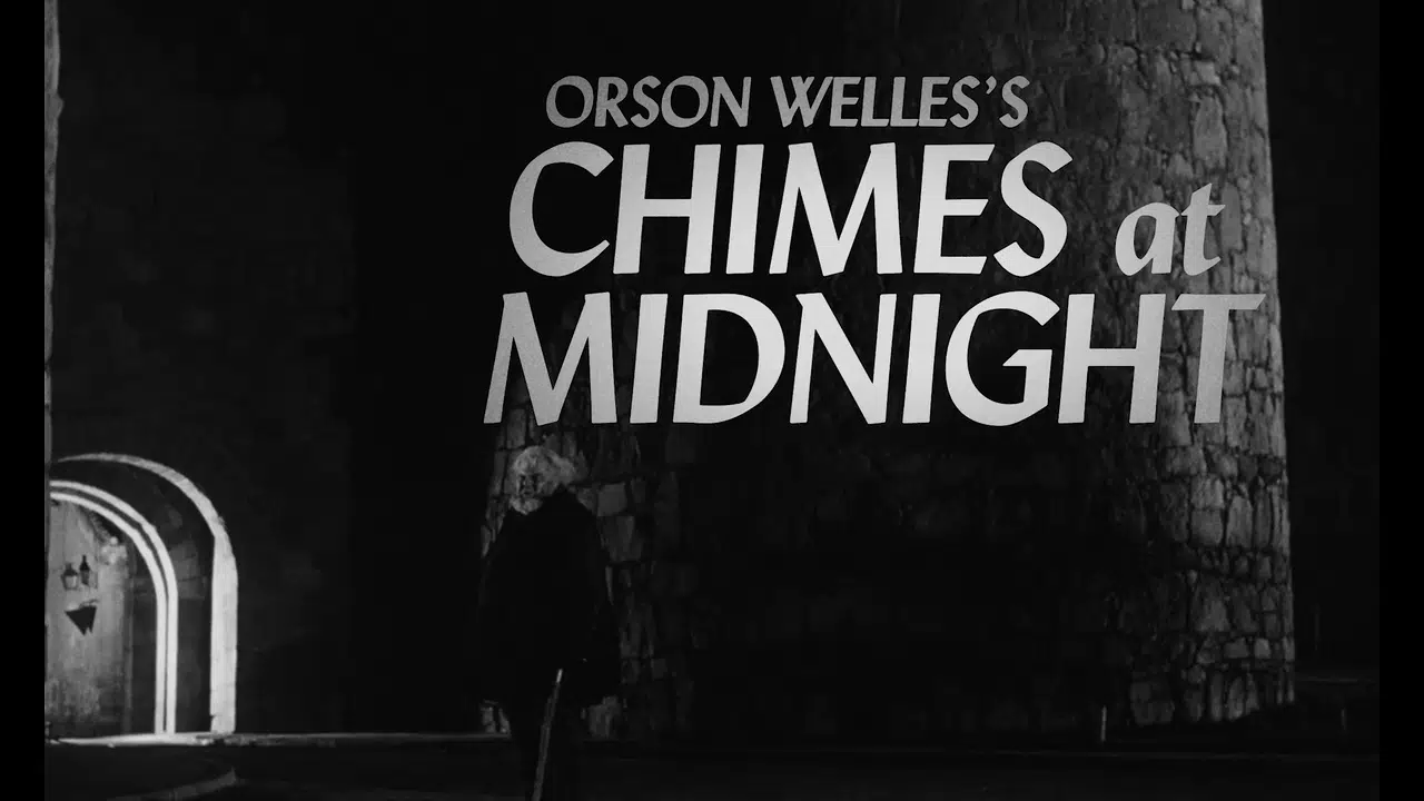 Janus Films - Chimes at Midnight - Trailer