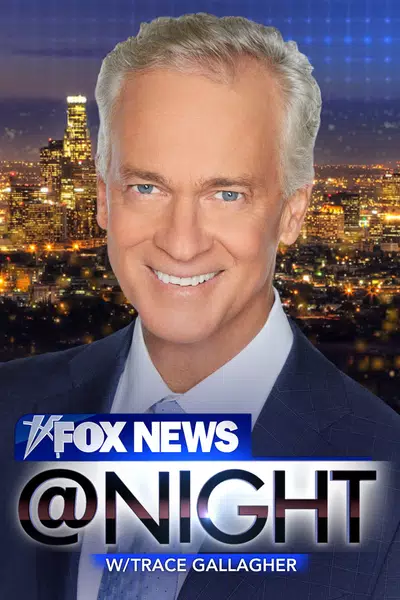 Fox News @ Night