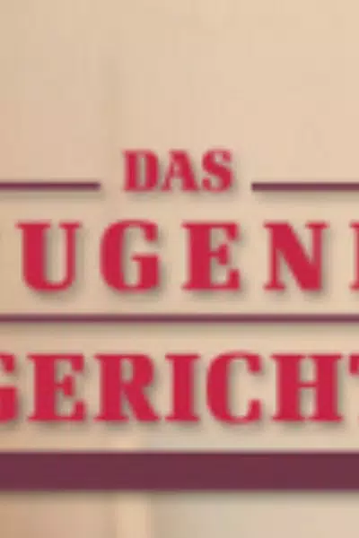 Das Jugendgericht