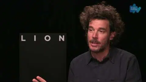 Director Garth Davis talks LION