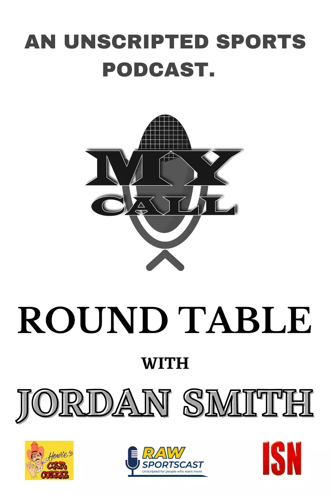 My Call Round Table with Jordan Smith