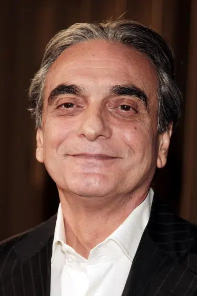 Homayoun Ershadi