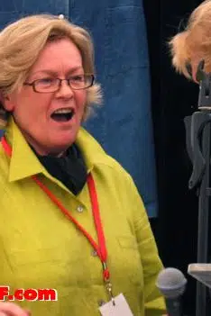 Fiona Spence
