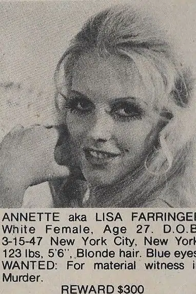 Lisa Farringer