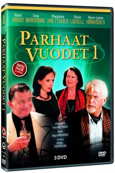 Parhaat vuodet