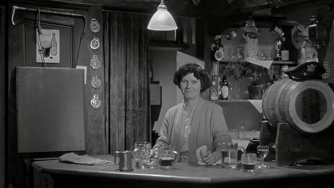 Hilda Fenemore