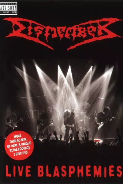 Dismember: Live Blasphemies