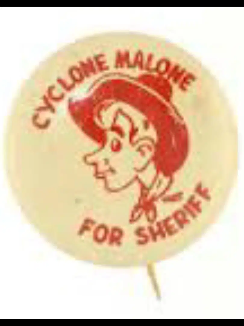 The Adventures of Cyclone Malone