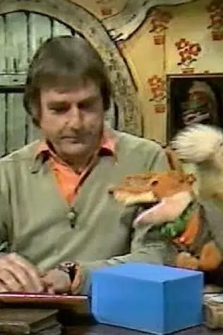 Let's Read with Basil Brush