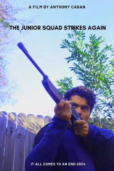 The Junior Squad Strikes Again