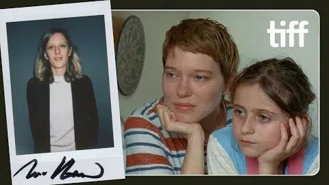 Mia Hansen-Løve & Léa Seydoux Work Through the Pain in ONE FINE MORNING